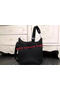 Hermes Evelyne 28cm Messenger Bag Original Leather H1188 Black  Replica