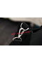 Hermes Evelyne 28cm Messenger Bag Original Leather H1188 Black  Replica