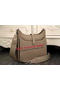 Hermes Evelyne 28cm Messenger Bag Original Leather H1188 Grey  Replica