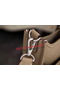 Hermes Evelyne 28cm Messenger Bag Original Leather H1188 Grey  Replica