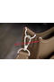 Hermes Evelyne 28cm Messenger Bag Original Leather H1188 Khaki  Replica