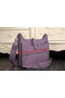 Hermes Evelyne 28cm Messenger Bag Original Leather H1188 Lavender  Replica