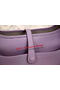 Hermes Evelyne 28cm Messenger Bag Original Leather H1188 Lavender  Replica