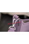 Hermes Evelyne 28cm Messenger Bag Original Leather H1188 Lavender  Replica