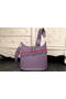 Hermes Evelyne 28cm Messenger Bag Original Leather H1188 Lavender  Replica