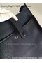 Hermes Evelyne 30cm Messenger Bag E3301 Black  Replica