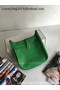 Hermes Evelyne 30cm Messenger Bag E3301 Green  Replica