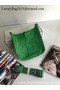 Hermes Evelyne 30cm Messenger Bag E3301 Green  Replica
