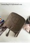 Hermes Evelyne 30cm Messenger Bag E3301 Grey  Replica