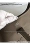 Hermes Evelyne 30cm Messenger Bag E3301 Grey  Replica