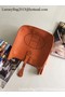 Hermes Evelyne 30cm Messenger Bag E3301 Orange  Replica