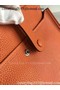 Hermes Evelyne 30cm Messenger Bag E3301 Orange  Replica