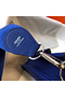 Hermes Evelyne III 29 PM Bag In Blue Electric Clemence Leather  Replica