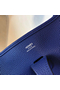 Hermes Evelyne III 29 PM Bag In Blue Electric Clemence Leather  Replica