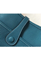 Hermes Evelyne III 29 PM Bag In Blue Jean Clemence Leather  Replica