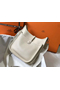Hermes Evelyne III 29 PM Bag In Craie Clemence Leather  Replica