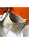 Hermes Evelyne III 29 PM Bag In Craie Clemence Leather  Replica
