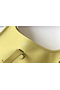 Hermes Evelyne III 29 PM Bag In Jaune Poussin Clemence Leather  Replica