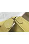 Hermes Evelyne III 29 PM Bag In Jaune Poussin Clemence Leather  Replica
