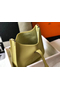 Hermes Evelyne III 29 PM Bag In Jaune Poussin Clemence Leather  Replica