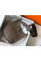 Hermes Evelyne III 29 PM Bag In Taupe Clemence Leather  Replica
