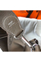 Hermes Evelyne III 29 PM Bag In Taupe Clemence Leather  Replica