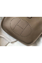 Hermes Evelyne III 29 PM Bag In Taupe Clemence Leather  Replica