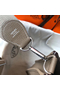 Hermes Evelyne III 29 PM Bag In Tourterelle Clemence Leather  Replica