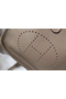 Hermes Evelyne III 29 PM Bag In Tourterelle Clemence Leather  Replica