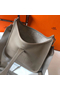 Hermes Evelyne III 29 PM Bag In Tourterelle Clemence Leather  Replica
