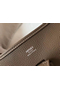 Hermes Evelyne III 29 PM Bag In Tourterelle Clemence Leather  Replica