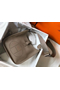 Hermes Evelyne III 29 PM Bag In Tourterelle Clemence Leather  Replica