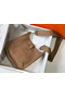 Hermes Evelyne III 29 PM Bag In Trench Clemence Leather  Replica