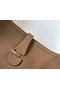 Hermes Evelyne III 29 PM Bag In Trench Clemence Leather  Replica