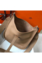 Hermes Evelyne III 29 PM Bag In Trench Clemence Leather  Replica