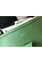 Hermes Evelyne III 29 PM Bag In Vert Criquet Clemence Leather  Replica