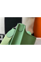 Hermes Evelyne III 29 PM Bag In Vert Criquet Clemence Leather  Replica