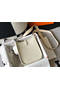 Hermes Evelyne III TPM Bag In beton Clemence Leather  Replica