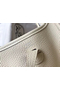 Hermes Evelyne III TPM Bag In beton Clemence Leather  Replica