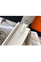 Hermes Evelyne III TPM Bag In beton Clemence Leather  Replica