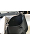 Hermes Evelyne III TPM Bag In Black Clemence Leather  Replica