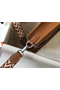 Hermes Evelyne III TPM Bag In Gold Clemence Leather  Replica