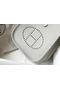 Hermes Evelyne III TPM Bag In Pearl Grey Clemence Leather  Replica
