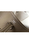 Hermes Evelyne III TPM Bag In Taupe Clemence Leather  Replica