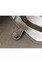 Hermes Evelyne III TPM Bag In Taupe Clemence Leather  Replica