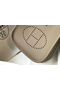 Hermes Evelyne III TPM Bag In Taupe Clemence Leather  Replica