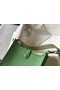 Hermes Evelyne III TPM Bag In Vert Criquet Clemence Leather  Replica