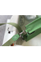 Hermes Evelyne III TPM Bag In Vert Criquet Clemence Leather  Replica