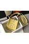 Hermes Evelyne III TPM Mini Bag In Jaune Poussin Clemence Leather  Replica