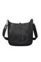Hermes Evelyne Messenger Bag H1608 Black  Replica